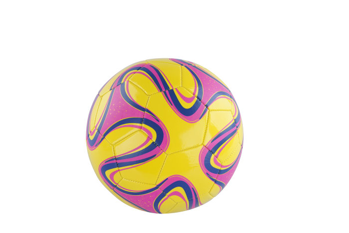 Fodbold PVC (læderlook)